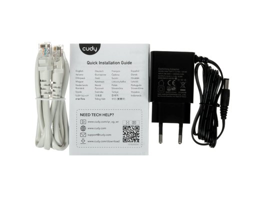 WiFi роутер Cudy WR1300
